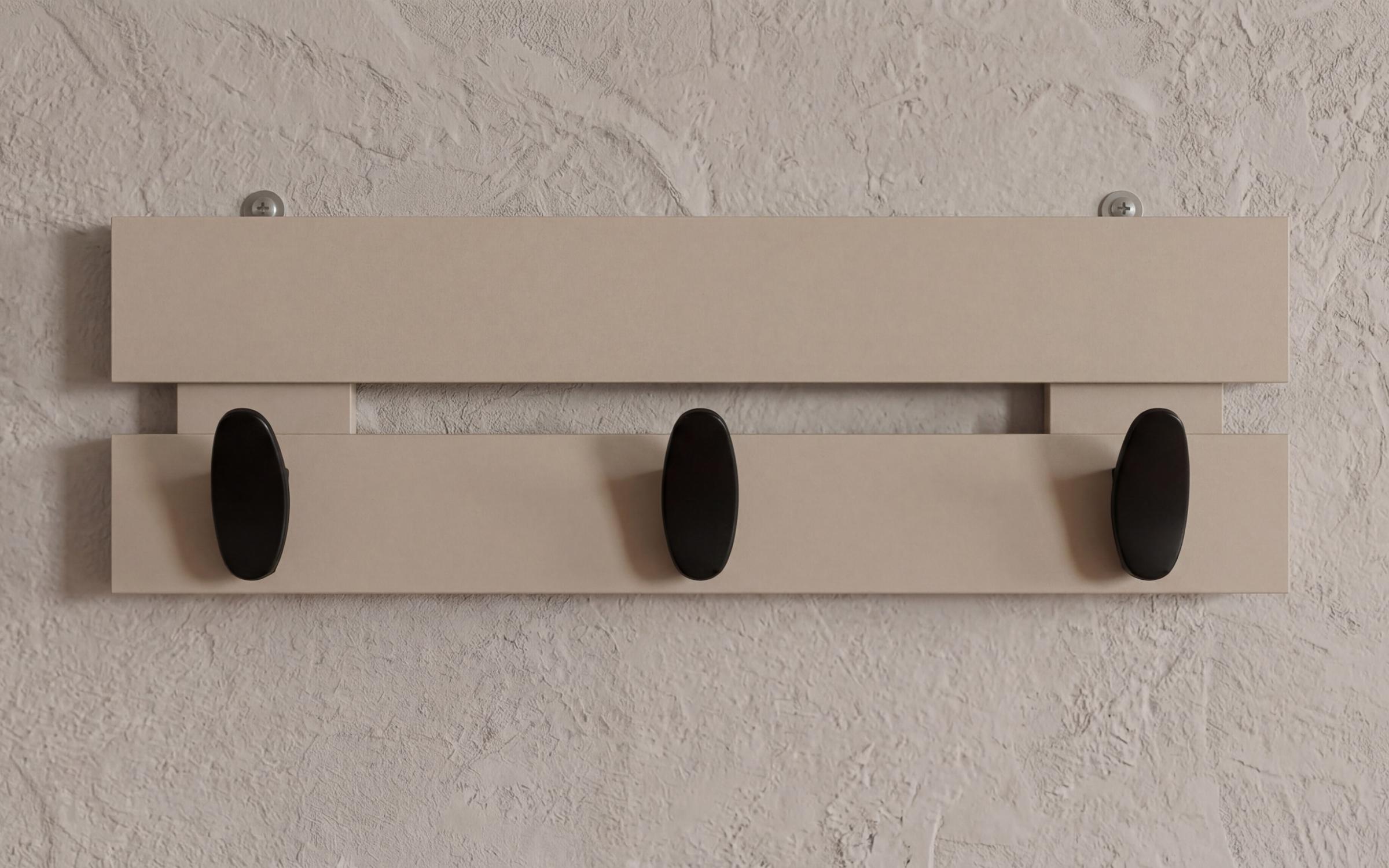 Coat rack Space H, cashmere  3